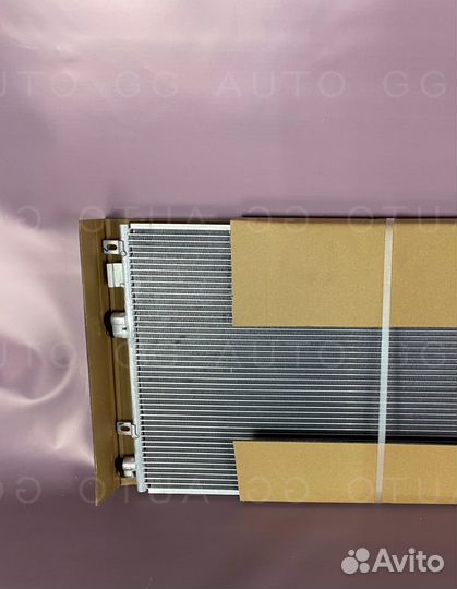 Радиатор кондиционера Kia Optima 4 15-20