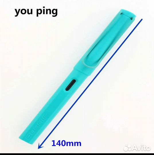 Перьевая ручка jinhao 777