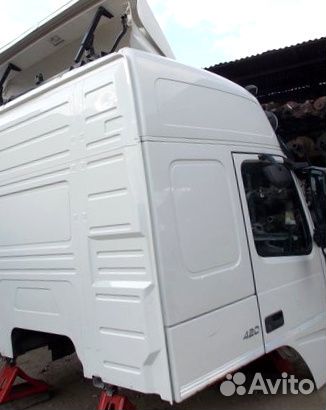 Кабина Volvo FM