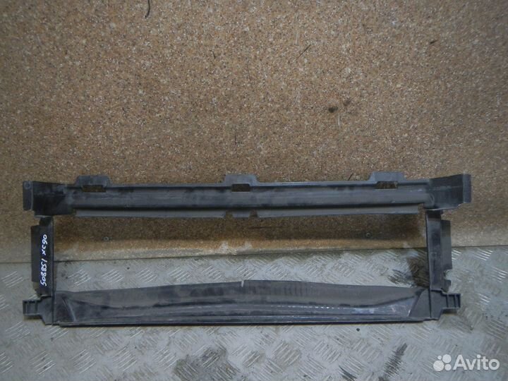 Воздуховод радиатора нижний, Volvo (Вольво) -XC90