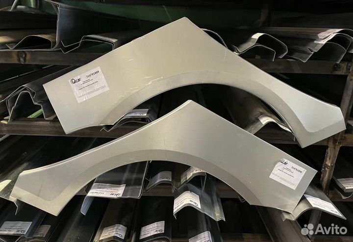 Арка правая Peugeot 307 хэтчбек 5 дв 2001-2011