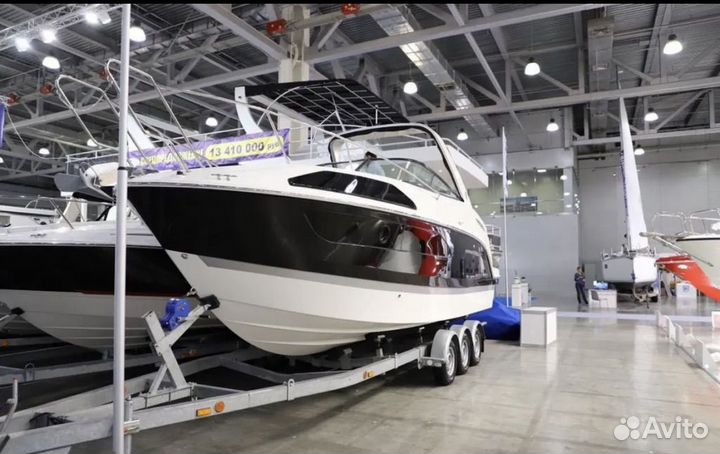 Bayliner 842