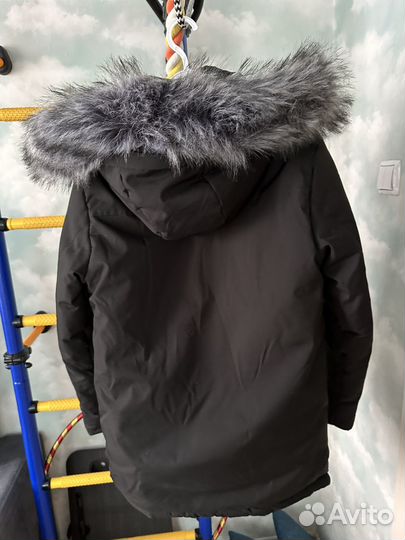 Зимняя куртка для мальчика
