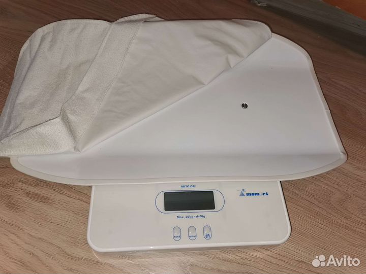 Детские весы для новорожденных