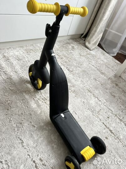 Беговел Самокат Велосипед 3 in 1 Nadle