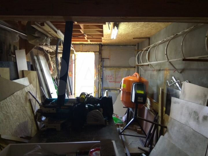 Гараж, 24 м²