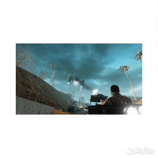 Terminator Salvation, б/у, незнач.царап., английск