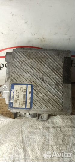 Блок управления двигателем (эбу) Ford Transit