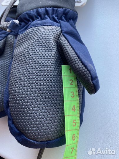 Варежки новые didriksons