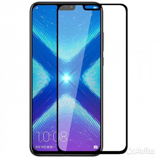 3D стекло Huawei Honor 8X