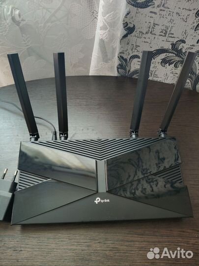 WiFi 6 роутер Tp link Archer AX53