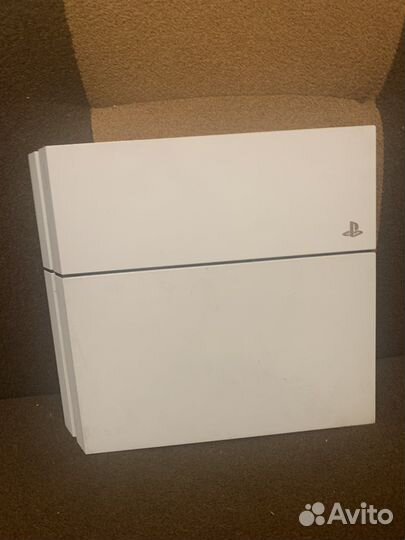 Ps4 fat