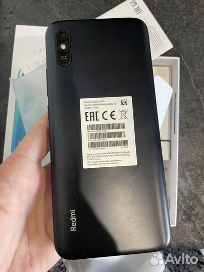 Xiaomi Redmi 9A, 2/32 ГБ