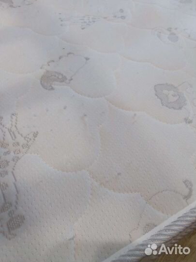 Матрас детский 120 60