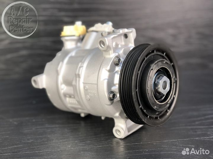 Компрессор кондиционера Mercedes A-Класс III W176