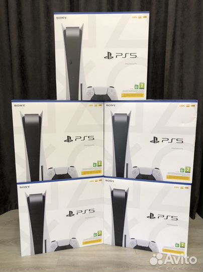 Sony playstation 5 ростест