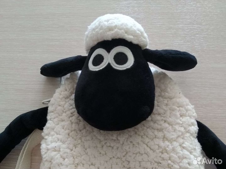 Детский рюкзак игрушка