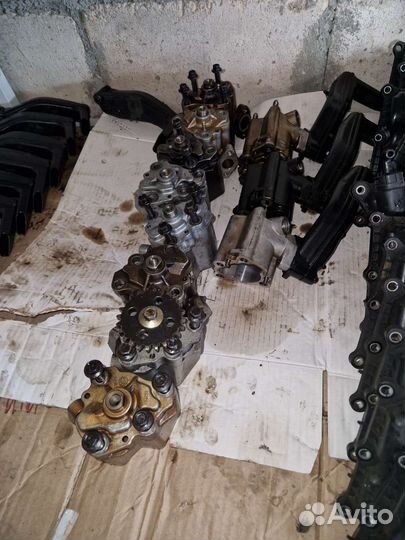 Маслонасос мазда сх7 2.3 турбо