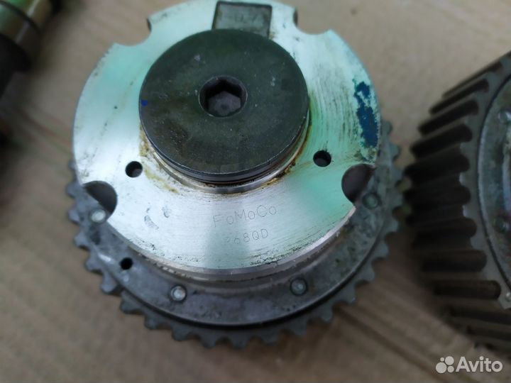 Шестерня распредвала фазовращатель Форд Фокус