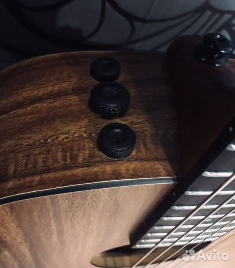 Гитара enya EM-X1EQ+