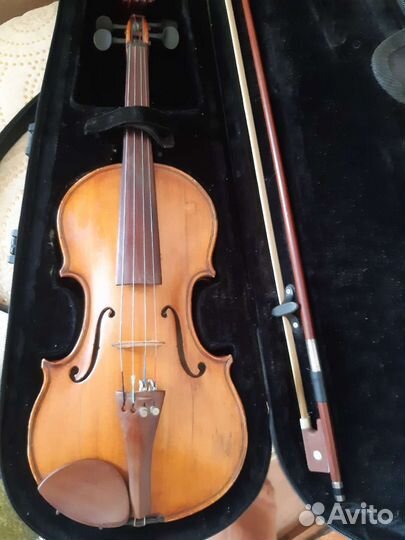 Скрипка 1/4