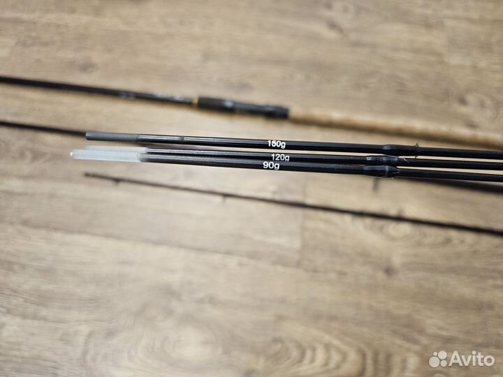 Продаётся фидерное удилище Maximus Invader 390XH