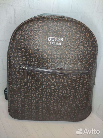 Рюкзак женский guess новый