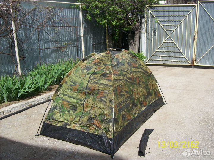 Палатка армейская