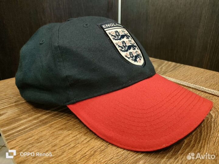 Бейсболка England