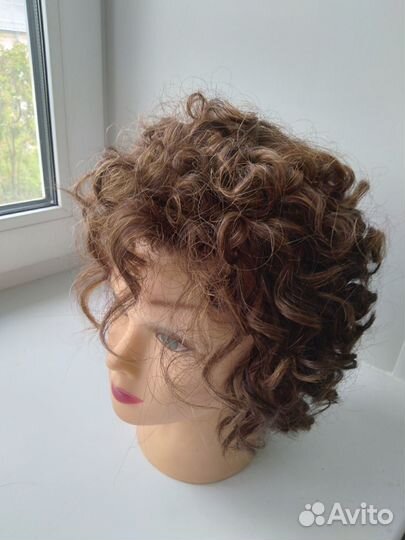 Парикмахерский манекен бу