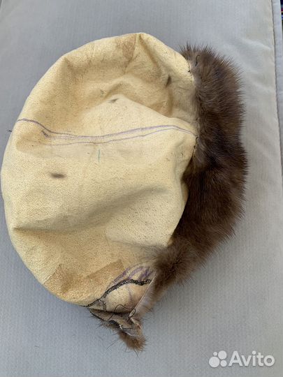 Шкуры норки