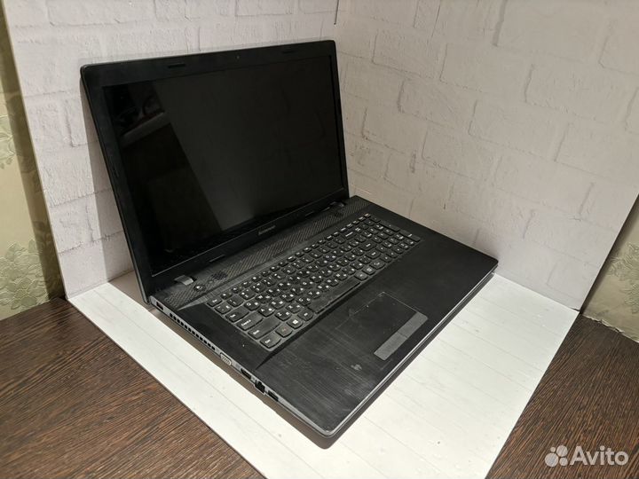Шустрый ноутбук Lenovo Ideapad G710
