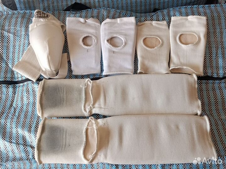 Защита для карате детская