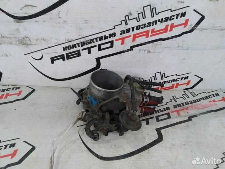 Заслонка дроссельная toyota 2TZ-FZE estima TCR10W