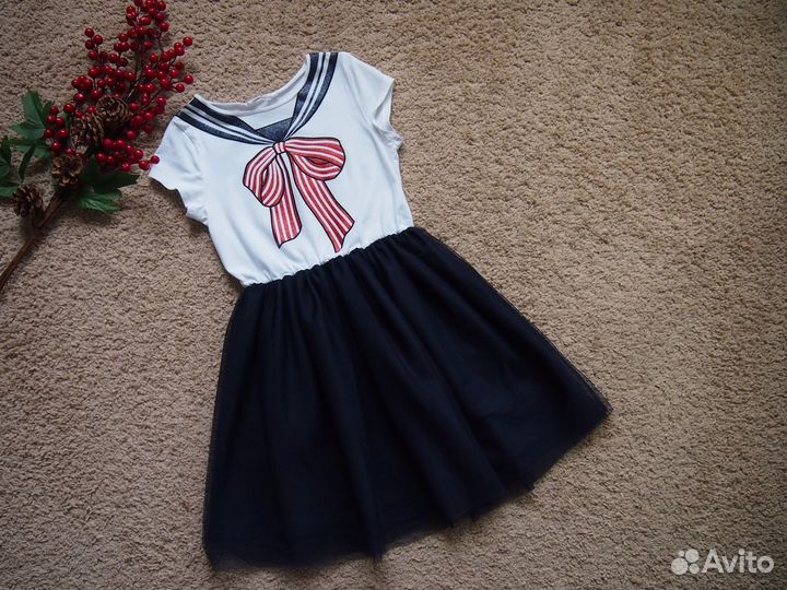 H&M и другое 8-10 лет