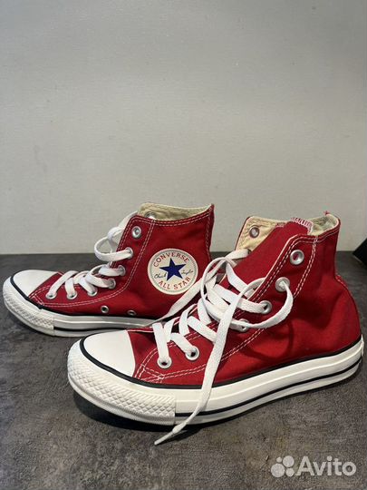 Кеды converse женские