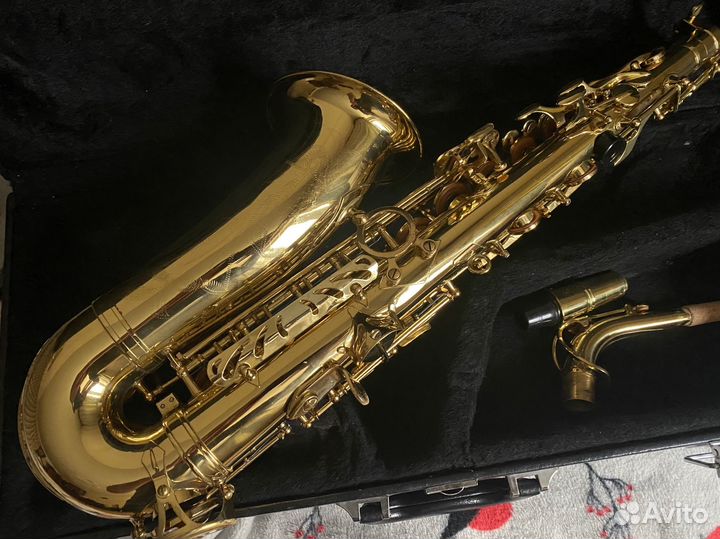 Саксофон альт Mercury