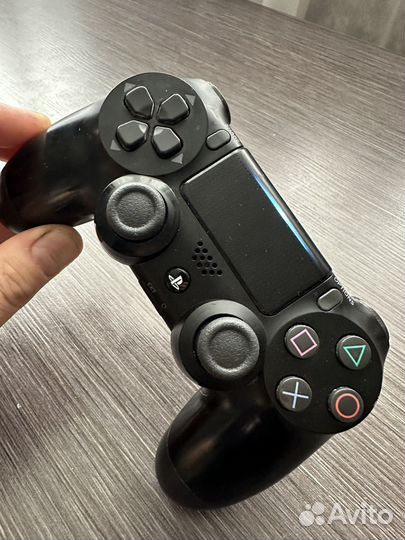 Джойстик dualshock ps4 v2 оригинальный