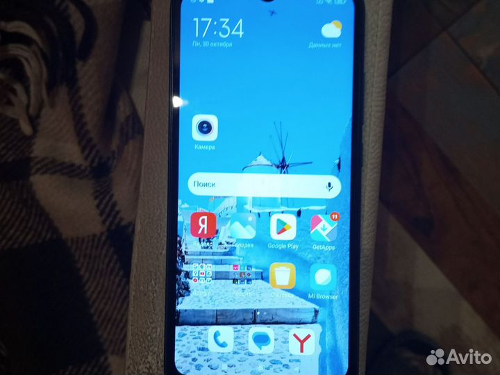 Xiaomi Redmi 9C (NFC), 3/64 ГБ