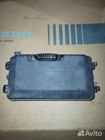 Монтажный блок ваз 2115372201040