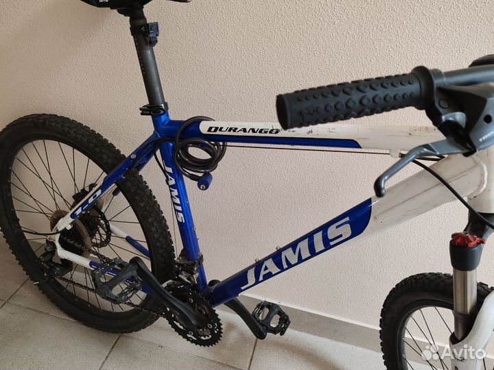 Горный велосипед jamis durango