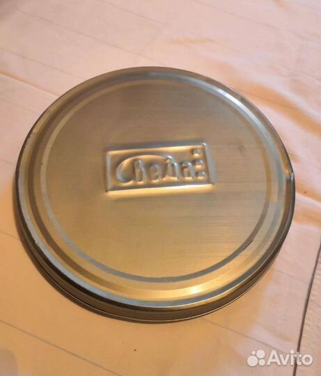 Коробка от плёнки Свема