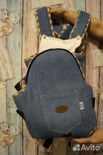 Кенгуру переноска детская