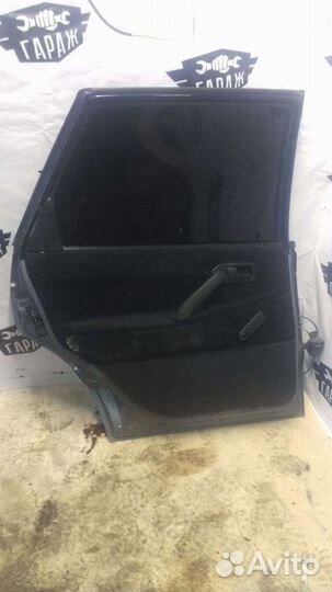 Дверь задняя левая Volkswagen Passat B3