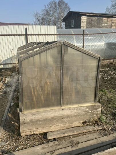 Дача 30 м² на участке 6 сот.