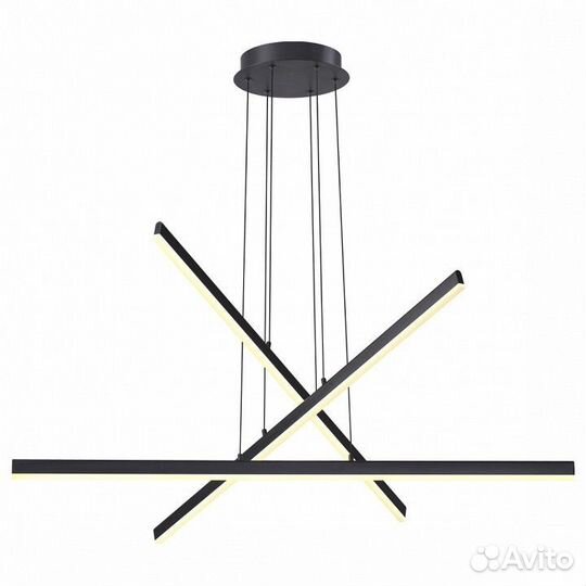 Подвесной светильник Odeon Light Rudy 3890/48L