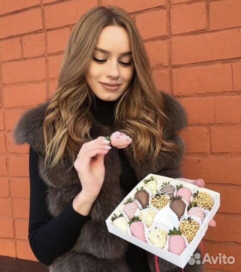 Вкусные букеты