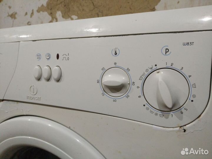 Стиральная машина Indesit