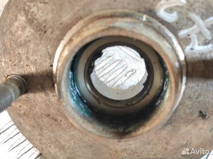 Ступица задняя Chery Fora 2006-2010