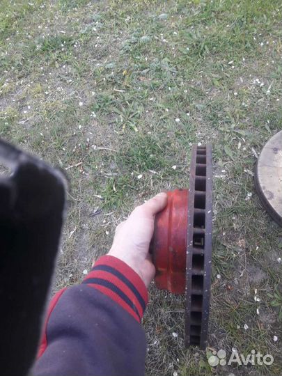 Тормозные диски